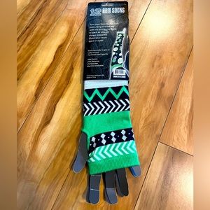Seahawks Arm Socks With Thumbholes